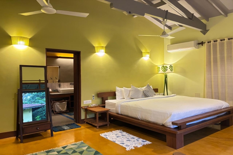 Surfs Whisperer 3BHK With Private Pool -Cansaulim